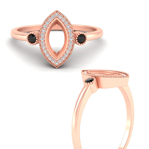 vintage-bezel-semi-mount-black-diamond-halo-engagement-ring-in-rose-gold-fdenr11745smgblackangle3-nl-rg.jpg