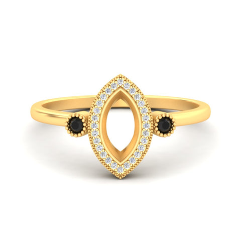 vintage-bezel-semi-mount-black-diamond-halo-engagement-ring-in-yellow-gold-fdenr11745smgblacksleep-nl-yg.jpg