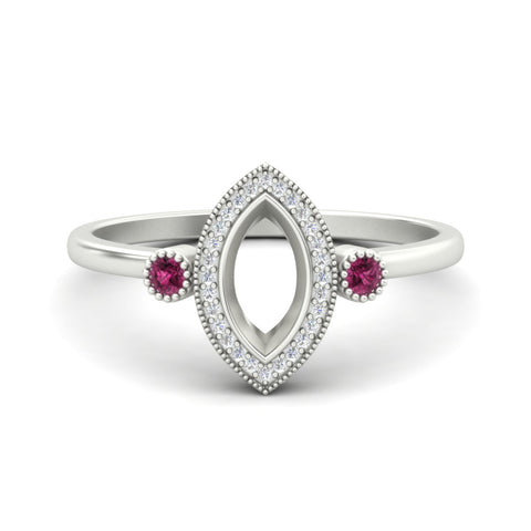 vintage-bezel-semi-mount-pink-sapphire-halo-engagement-ring-in-white-gold-fdenr11745smgsadrpisleep-nl-wg.jpg