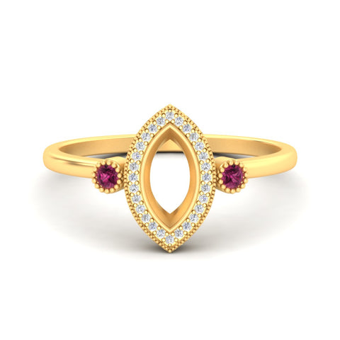 vintage-bezel-semi-mount-pink-sapphire-halo-engagement-ring-in-yellow-gold-fdenr11745smgsadrpisleep-nl-yg.jpg
