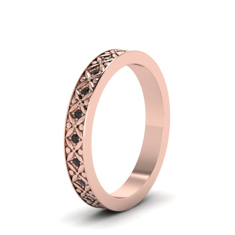 vintage-black-diamond-eternity-band-for-her-in-rose-gold-FDEWB8646GBLACK-NL-RG