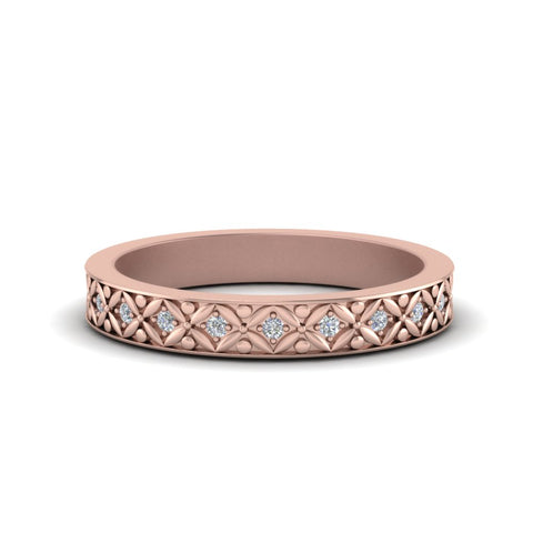 vintage-diamond-eternity-band-for-her-in-rose-gold-FDEWB8646-NL-RG