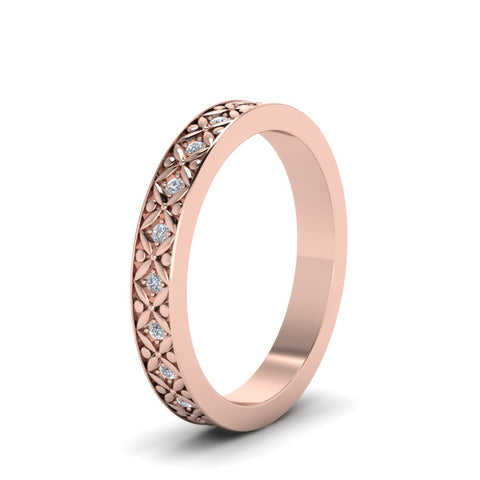 vintage-diamond-eternity-band-for-her-in-rose-gold-FDEWB8646-NL-RG