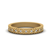 vintage-diamond-eternity-band-for-her-in-yellow-gold-FDEWB8646-NL-YG
