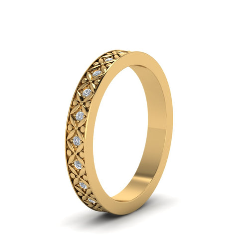 vintage-diamond-eternity-band-for-her-in-yellow-gold-FDEWB8646-NL-YG