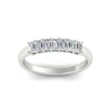 Load image into Gallery viewer, vintage-emerald-cut-seven-stone-ring-in-white-gold-fdwb8008emangle5-0.70ct-nl-wg?v=1773988407