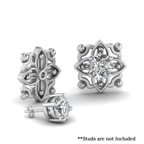 vintage-floral-earring-jackets-in-white-gold-FDEAR82132ANGLE2-NL-WG