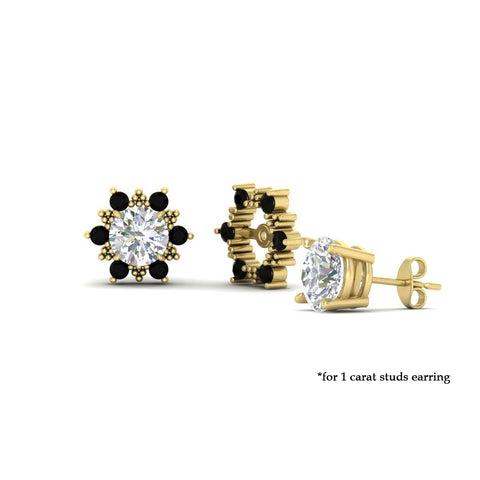 vintage-halo-black-diamond-earring-jackets-for-1-carat-studs-in-yellow-gold-fdear815gblackangle3-1.00ct-nl-yg-lg1.jpg