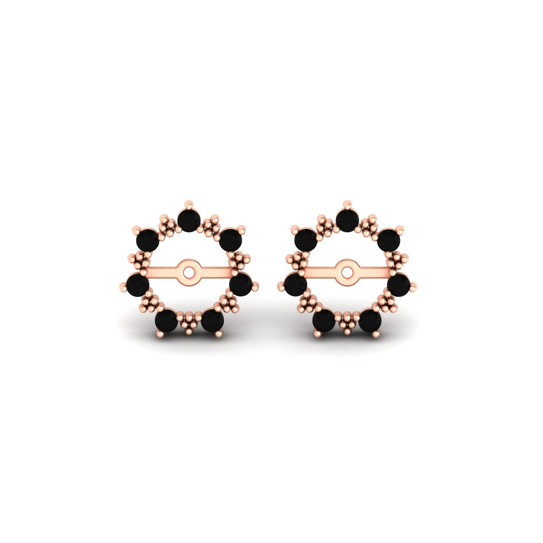 vintage-halo-black-diamond-earring-jackets-for-2-carat-studs-in-rose-gold-fdear815gblackangle2-2.00ct-nl-rg.jpg?v=1762757057