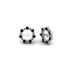 Load image into Gallery viewer, vintage-halo-black-diamond-earring-jackets-for-2-carat-studs-in-white-gold-fdear815gblackangle1-2.00ct-nl-wg.jpg?v=1762757057