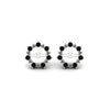 Load image into Gallery viewer, vintage-halo-black-diamond-earring-jackets-for-2-carat-studs-in-white-gold-fdear815gblackangle2-2.00ct-nl-wg.jpg?v=1762757057