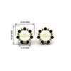 Load image into Gallery viewer, vintage-halo-black-diamond-earring-jackets-for-2-carat-studs-in-yellow-gold-fdear815gblackangle2-2.00ct-nl-yg-hw.jpg?v=1762757654
