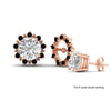 Load image into Gallery viewer, vintage-halo-black-diamond-earring-jackets-for-4-carat-studs-in-rose-gold-fdear815gblackangle3-4.00ct-nl-rg-lg1.jpg?v=1762758664