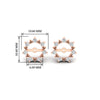 Load image into Gallery viewer, vintage-halo-diamond-earring-jackets-for-2-carat-studs-in-rose-gold-fdear815angle2-2.00ct-nl-rg-hw.jpg?v=1762757057