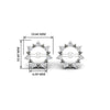 Load image into Gallery viewer, vintage-halo-diamond-earring-jackets-for-2-carat-studs-in-white-gold-fdear815angle2-2.00ct-nl-wg-hw.jpg?v=1762757057