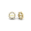 Load image into Gallery viewer, vintage-halo-diamond-earring-jackets-for-2-carat-studs-in-yellow-gold-fdear815angle1-2.00ct-nl-yg.jpg?v=1762757654