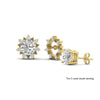 Load image into Gallery viewer, vintage-halo-diamond-earring-jackets-for-2-carat-studs-in-yellow-gold-fdear815angle3-2.00ct-nl-yg-lg1.jpg?v=1762757654