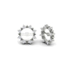 Load image into Gallery viewer, vintage-halo-diamond-earring-jackets-for-3-carat-studs-in-white-gold-fdear815angle1-3.00ct-nl-wg.jpg?v=1762758665
