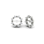 Load image into Gallery viewer, vintage-halo-diamond-earring-jackets-for-3-carat-studs-in-white-gold-fdear815angle1-3.00ct-nl-wg.jpg?v=1762758665