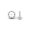 Load image into Gallery viewer, vintage-halo-diamond-earring-jackets-for-3-carat-studs-in-white-gold-fdear815angle4-3.00ct-nl-wg.jpg?v=1762758803