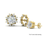Load image into Gallery viewer, vintage-halo-diamond-earring-jackets-for-3-carat-studs-in-yellow-gold-fdear815angle3-3.00ct-nl-yg-lg1.jpg?v=1762758803