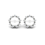 Load image into Gallery viewer, vintage-halo-diamond-earring-jackets-for-4-carat-studs-in-white-gold-fdear815angle2-4.00ct-nl-wg.jpg?v=1762758721
