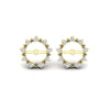 Load image into Gallery viewer, vintage-halo-diamond-earring-jackets-for-4-carat-studs-in-yellow-gold-fdear815angle2-4.00ct-nl-yg_db91d09e-9e08-4cb7-9ae4-0fcf99065e11.jpg?v=1762758664