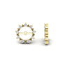 Load image into Gallery viewer, vintage-halo-diamond-earring-jackets-for-4-carat-studs-in-yellow-gold-fdear815angle4-4.00ct-nl-yg_d4c809e3-f05d-4ecc-8823-19305ab47449.jpg?v=1762758664