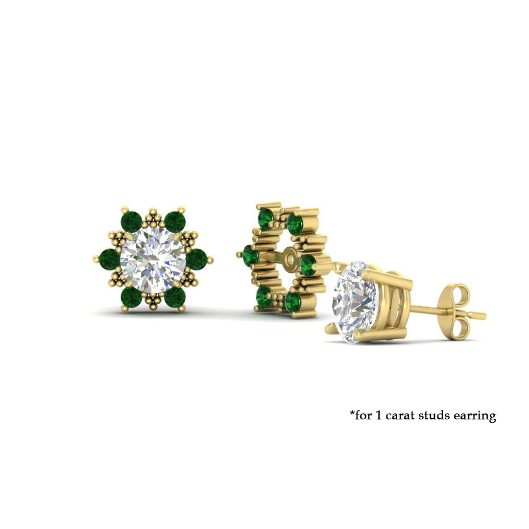 vintage-halo-emerald-earring-jackets-for-1-carat-studs-in-yellow-gold-fdear815gemgrangle3-1.00ct-nl-yg-lg1.jpg