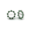 Load image into Gallery viewer, vintage-halo-emerald-earring-jackets-for-4-carat-studs-in-white-gold-fdear815gemgrangle1-4.00ct-nl-wg.jpg?v=1762758664