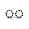 Load image into Gallery viewer, vintage-halo-emerald-earring-jackets-for-4-carat-studs-in-white-gold-fdear815gemgrangle2-4.00ct-nl-wg.jpg?v=1762758664