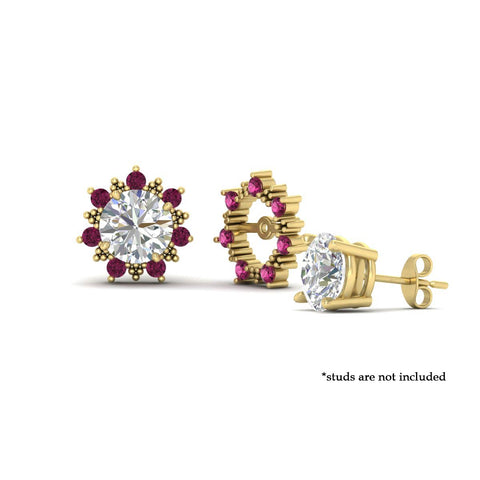 vintage-halo-pink-sapphire-earring-jackets-for-2-carat-studs-in-yellow-gold-fdear815gsadrpiangle3-2.00ct-nl-yg.jpg?v=1762757654