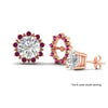 Load image into Gallery viewer, vintage-halo-pink-sapphire-earring-jackets-for-4-carat-studs-in-rose-gold-fdear815gsadrpiangle3-4.00ct-nl-rg-lg1.jpg?v=1762758664