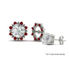 Load image into Gallery viewer, vintage-halo-ruby-earring-jackets-for-3-carat-studs-in-white-gold-fdear815grudrangle3-3.00ct-nl-wg-lg1.jpg?v=1762758803