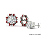 Load image into Gallery viewer, vintage-halo-ruby-earring-jackets-for-3-carat-studs-in-white-gold-fdear815grudrangle3-3.00ct-nl-wg-lg1.jpg?v=1762758803