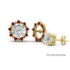 Load image into Gallery viewer, vintage-halo-ruby-earring-jackets-for-4-carat-studs-in-yellow-gold-fdear815grudrangle3-4.00ct-nl-yg-lg1_9d5ff1b6-c8fc-4ff4-9d37-6acbc6880647.jpg?v=1762758664
