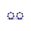 Load image into Gallery viewer, vintage-halo-sapphire-earring-jackets-for-2-carat-studs-in-white-gold-fdear815gsablangle2-2.00ct-nl-wg.jpg?v=1762757057
