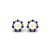 Load image into Gallery viewer, vintage-halo-sapphire-earring-jackets-for-2-carat-studs-in-yellow-gold-fdear815gsablangle2-2.00ct-nl-yg.jpg?v=1762757654