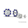 Load image into Gallery viewer, vintage-halo-sapphire-earring-jackets-for-3-carat-studs-in-white-gold-fdear815gsablangle3-3.00ct-nl-wg-lg1.jpg?v=1762758803