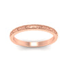 Load image into Gallery viewer, vintage-hand-engraved-wedding-band-in-rose-gold-fdens8588bangle5-nl-rg