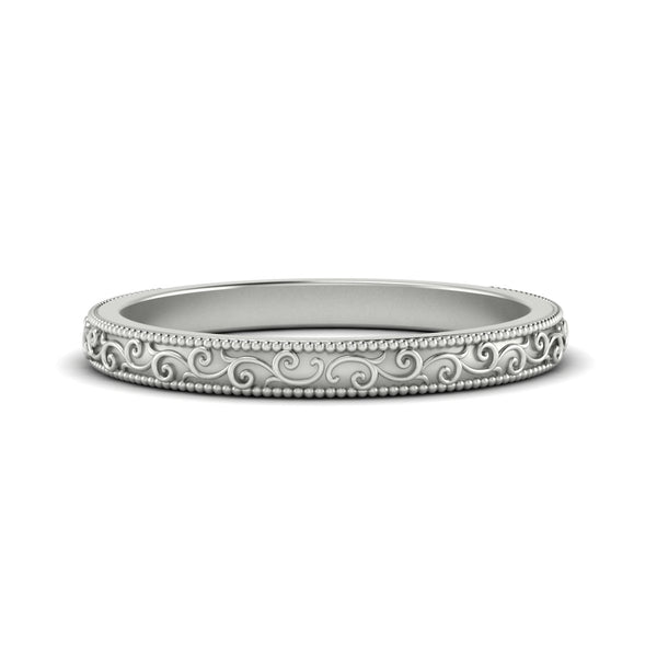 vintage-hand-engraved-wedding-band-in-white-gold-fdens8588bsleep-nl-wg