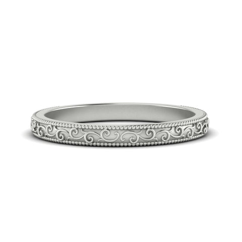 vintage-hand-engraved-wedding-band-in-white-gold-fdens8588bsleep-nl-wg