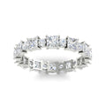 Thumbnail 6 - vintage-inspired-art-deco-eternity-band-in-white-gold-fdewb10256prangle5-3.00mm-nl-wg