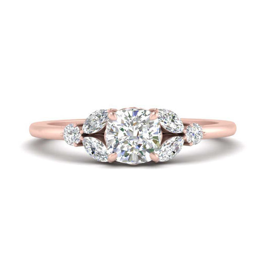 vintage-inspired-cushion-cut-lab-grown-engagement-ring-in-rose-gold-FDENR635CUR-NL-RG