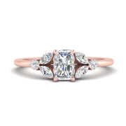 vintage-inspired-radiant-cut-organic-diamond-engagement-ring-in-rose-gold-FDENR635RAR-NL-RG