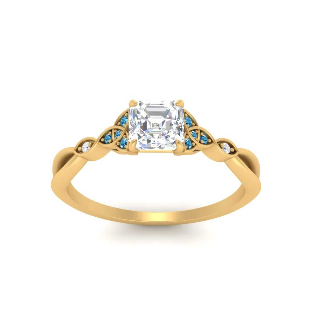 vintage-irish-knot-asscher-diamond-engagement-ring-with-blue-topaz-in-yellow-gold-FD124181ASRGICBLTO-NL-YG.jpg