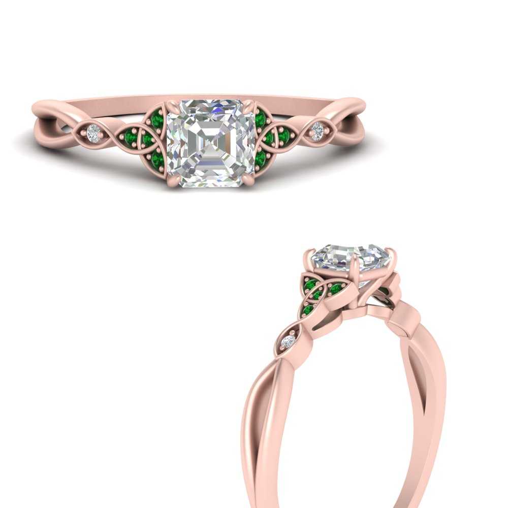 vintage-irish-knot-asscher-diamond-engagement-ring-with-emerald-in-rose-gold-FD124181ASRGEMGR-NL-RG.jpg