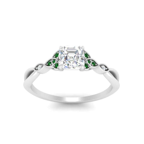 vintage-irish-knot-asscher-diamond-engagement-ring-with-emerald-in-white-gold-FD124181ASRGEMGR-NL-WG.jpg