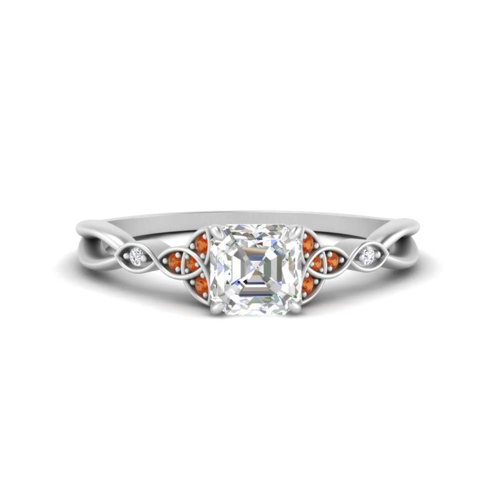 vintage-irish-knot-asscher-diamond-engagement-ring-with-orange-sapphire-in-white-gold-FD124181ASRGSAOR-NL-WG.jpg