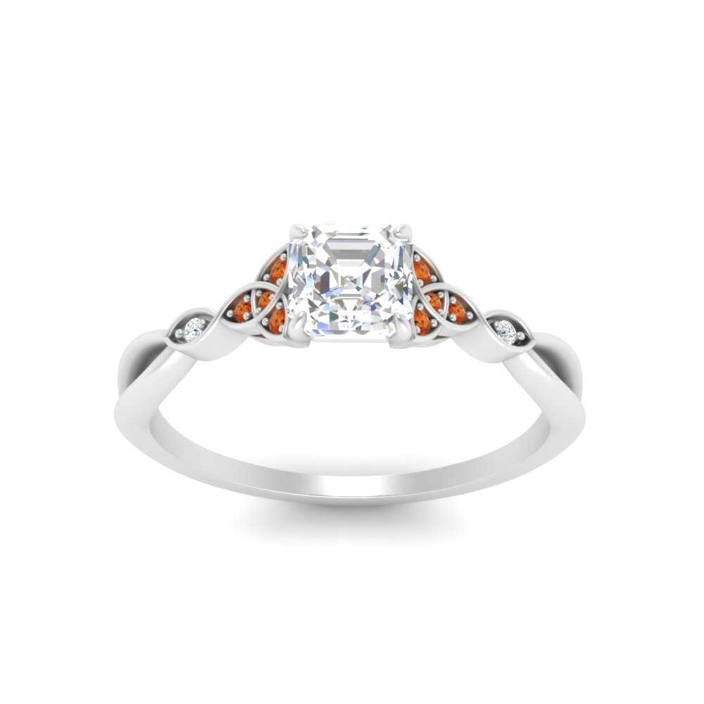 vintage-irish-knot-asscher-diamond-engagement-ring-with-orange-sapphire-in-white-gold-FD124181ASRGSAOR-NL-WG.jpg